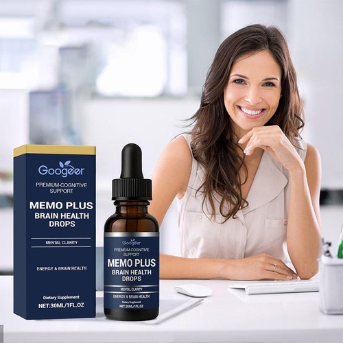 Brain Health Drops Natural 30ml Brain Memory Supplements HOT = 50%OFF - Picture 3 of 20