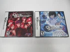 Shin Megami Tensei: Devil Survivor 1 & 2 (Nintendo DS) BRAND NEW SEALED MINTY