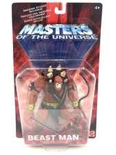 200X Masters Of The Universe Beast Man Boxed 6
