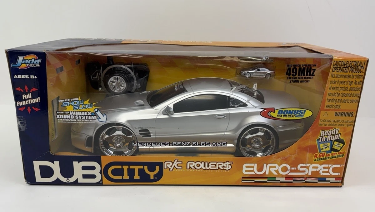 Jada Toys Mercedes-Benz Diecast Cars for sale | eBay