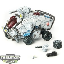 Leagues of Votann - Hekaton Land Fortress - b...