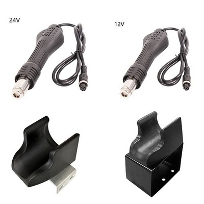 Precise Temperature Control Handle Replacement for 858A 858D Solder Station