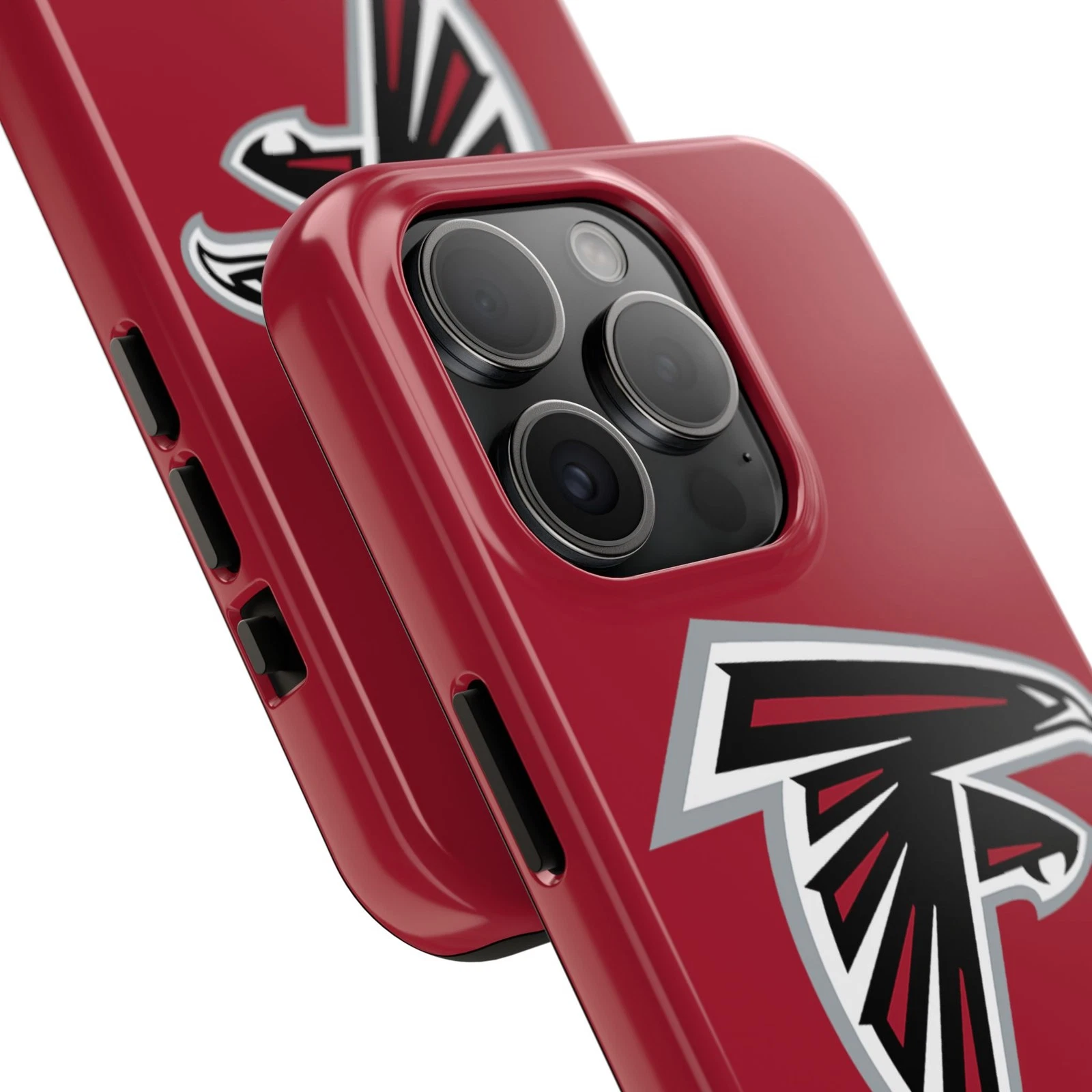 Atlanta Falcons Football Phone Case for iPhone