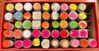 46 Uncirculated Lincoln Cent Roll Lot. Wheats And Memorials!!!