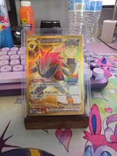 Pokémon TCG Viaggio Insieme N's Zoroark EX Gold Secret Carta Rara 189/159