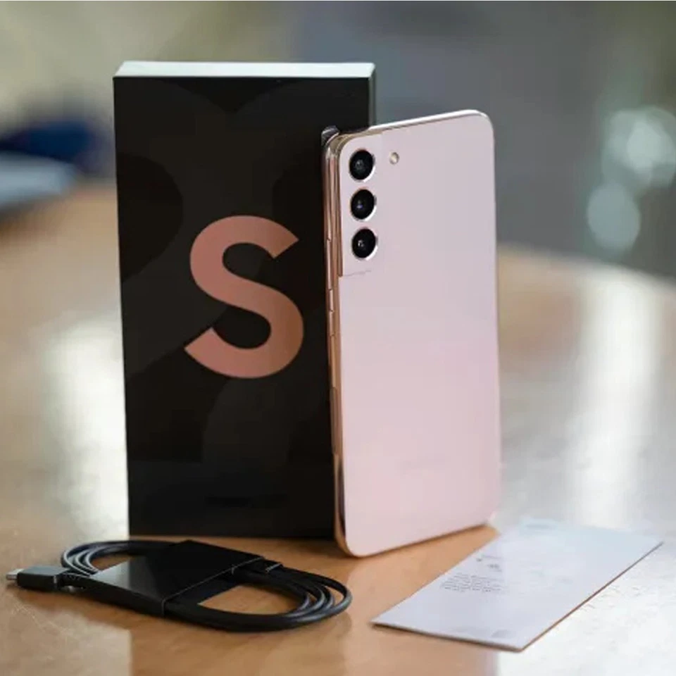 Neu Samsung Galaxy S22+ Plus 5G SM-S906U 128GB/256GB Smartphone Ohne Vertrag - Bild 4 von 4