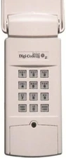 Digi-Code 5200 Wireless Digital Keyless Entry Gate Garage Keypad Digicode DC5200