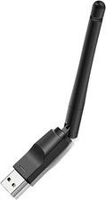 150Mbps USB WiFi Adapter for Raspberry Pi/Pi 2 3 4 Zero, RT5370 Chip Wireless N