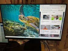 Huawei AD80HW 23.8" Full HD IPS LCD Display Monitor Black - Narrow Bezel