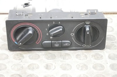 Saab 900 II  V6 Cabrio 94 Heizungsteuerung Climate Control Panel