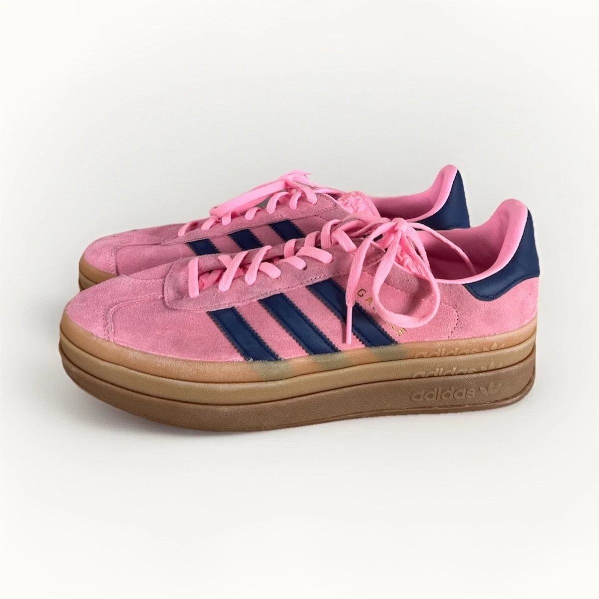 adidas gazelle silver green womens Adidas Gazelle Indoor Bliss Pink Purple – Newcop main image 0