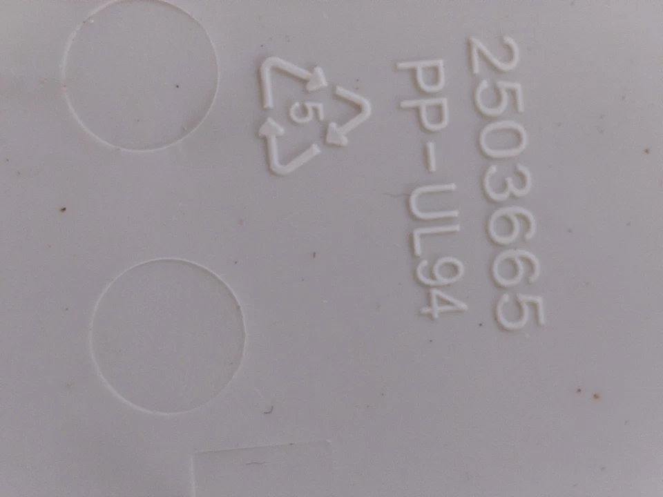 LIFTA Abdeckung für Stützfuß ,Treppenlift 2503665 - Bild 3 von 3