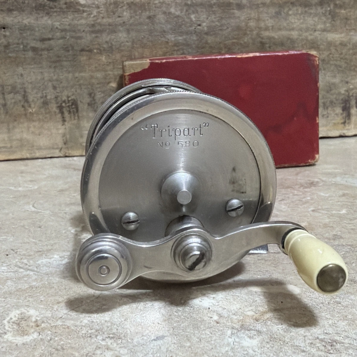 Meisselbach Vintage Fishing Reels for sale | eBay