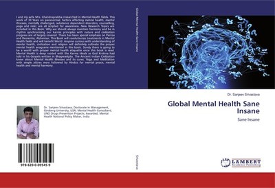 Global Mental Health Sane Insane Sanjeev Srivastava