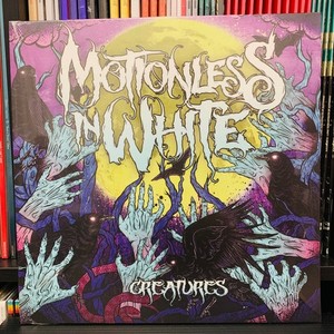 Creatures Motionless in White | eBay