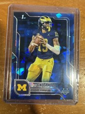 2025 Bowman University Chrome Sapphire Football Checklist Guide in-content 21