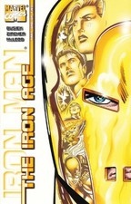 IRON MAN: THE IRON AGE #1 By Kurt Busiek **Mint Condition**