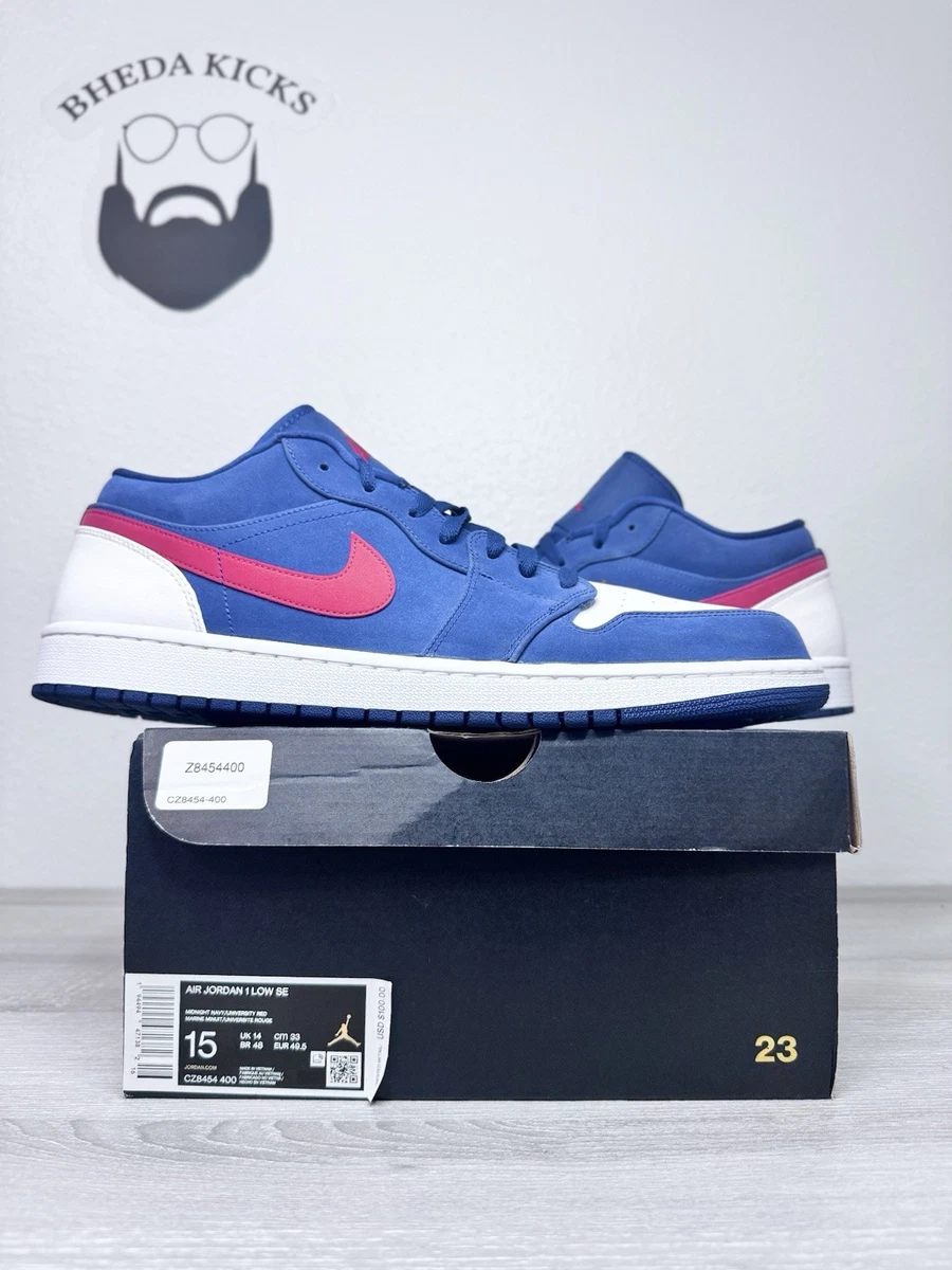 Jordan 15 SE Olympic USA for Sale | Authenticity Guaranteed | eBay