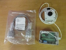 Impinj IPJ-A5000-000 Revolution GPIO Box w/Amphenol CS-DSDHD15MM0-002.5 Cable 83