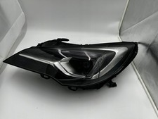 Frontscheinwerfer Opel Astra 39228714 Facelift LED Links Scheinwerfer Headlight