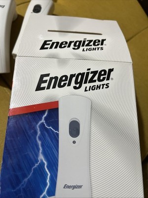Energizer  Rechargeable Flashlight 3 Pack Led Compact Emergency Plug-in Power/ 