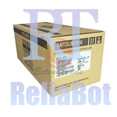 ONE NEW Mitsubishi FX2N-48ER PLC