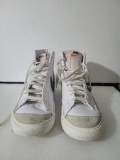 Nike Blazer Mid '77 Vintage White Pine Green BQ6806-115 Men  s Size 11