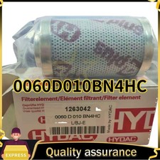 0060D010BN4HC 1PC NEW HYDAC Filter Element Free Delivery Original Quality Goods
