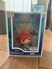 FUNKO POP! DISNEY VHS COVERS: ARIEL THE LITTLE MERMAID #12