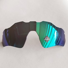 Authentic Oakley Radar EV Path Prizm Jade Replacement Lens Green Rare OO9208
