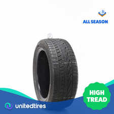 Used 23545r17 Goodyear Assurance Weatherready 97v - 832 Used 23545r17 Goodyear Assurance Weatherready 97v - 832