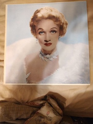 Marlene Dietrich - At The Café De Paris 1954 Mono Columbia Records 12'' LP 