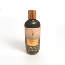 Bath Body Works AROMA EUCALYPTUS PINE 10oz Body Wash Foam New