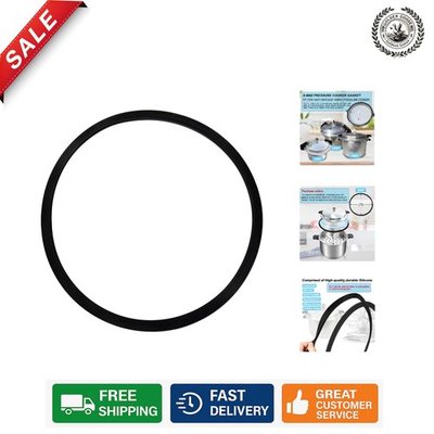 #ad High Quality Silicone Replacement Gasket for Mirro Pressure Cookers 12qt 22qt $14.97