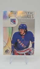 Matt Rempe | 2024-25 Upper Deck Sp Game Used | Authentic Rookies RC