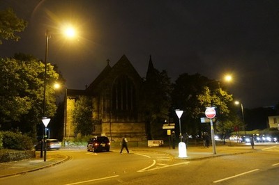 Foto 6x4 Kirche in Highfield Road, Birmingham Chad Valley c2017