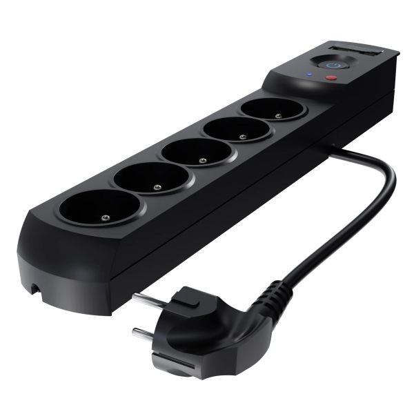 4x ✅Fits MAMMOOTH EXT/CH/AX5/PRO/USB/3M/B Power rail cable 3m 3x1mm² ⭐UK Seller⭐