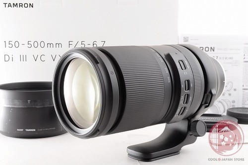TAMRON 150-500mm F/5-6.7 Di III VC VXD / A057S (for Sony E) #308