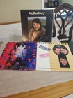 Paul McCartney Vinyl lot of 3- Tug of War, Spies Like Us, McCartney