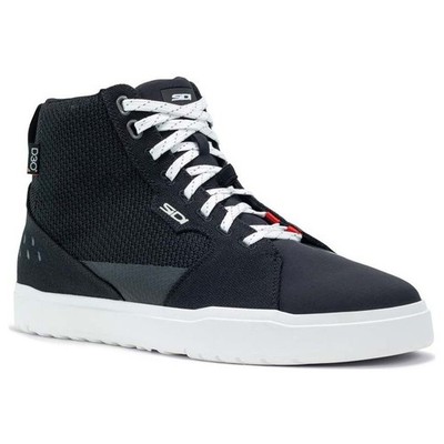 Sidi Arx Air Motorradschuhe schwarz-weiß Gr. 42