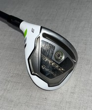 TAYLORMADE GOLF - L/H CLUB - R FLEX RBZ SHAFT - RBZ - 19 Degree HYBRID 3 WOOD