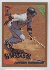 2010 Topps Wal-Mart Copper 388/399 Aaron Rowand #578 0b0