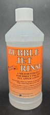 Jenkins Bubble Jet Rinse Seals Bright Colors In Fabric 16 oz. Made In USA NEW