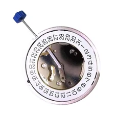 Perfectly Watch Repair Chronograph Accessories For Ronda 5030.D Quartz Movement