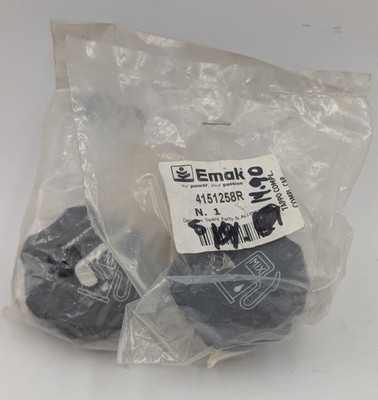 Efco Emak 4151258RC Trimmer Head Cap OEM Lot 2 Oleo-Mac Staub Complete Cap Part