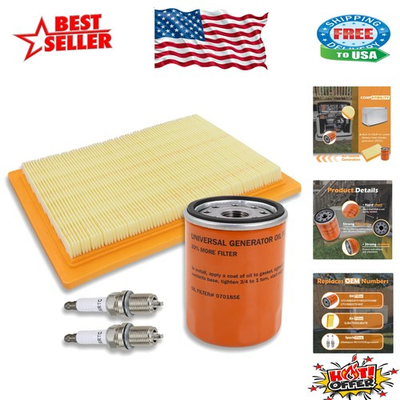 #ad High Performance Replacement Parts for Generac 16KW 26KW Generators Easy Fit $40.99