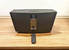 Bose Soundtouch 20 Series Wireless Music System Wifi With Remote Tested