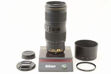 Excellent Nikon AF-S NIKKOR 70-200mm F4 G ED VR #26071801