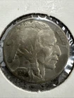 1936 Indian Head Buffalo Nickel