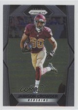 2017 Panini Prizm Jamison Crowder #93 0w8